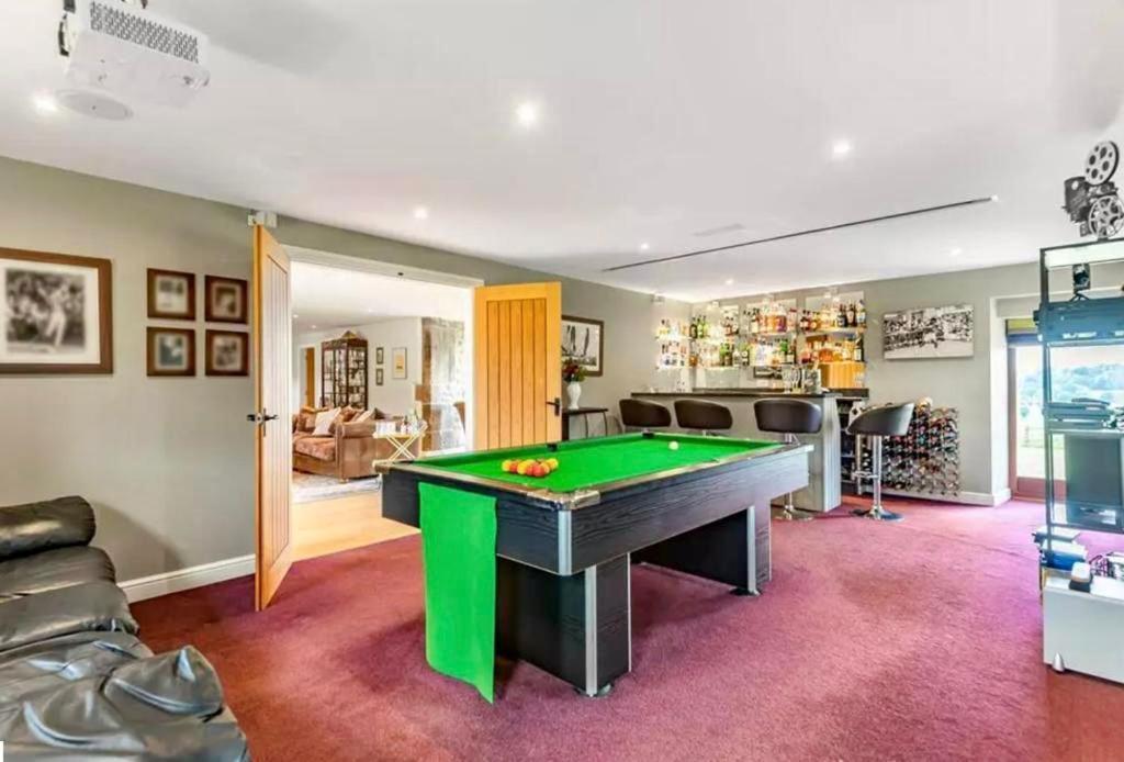 Appartamento Booth House Elslack Esterno foto