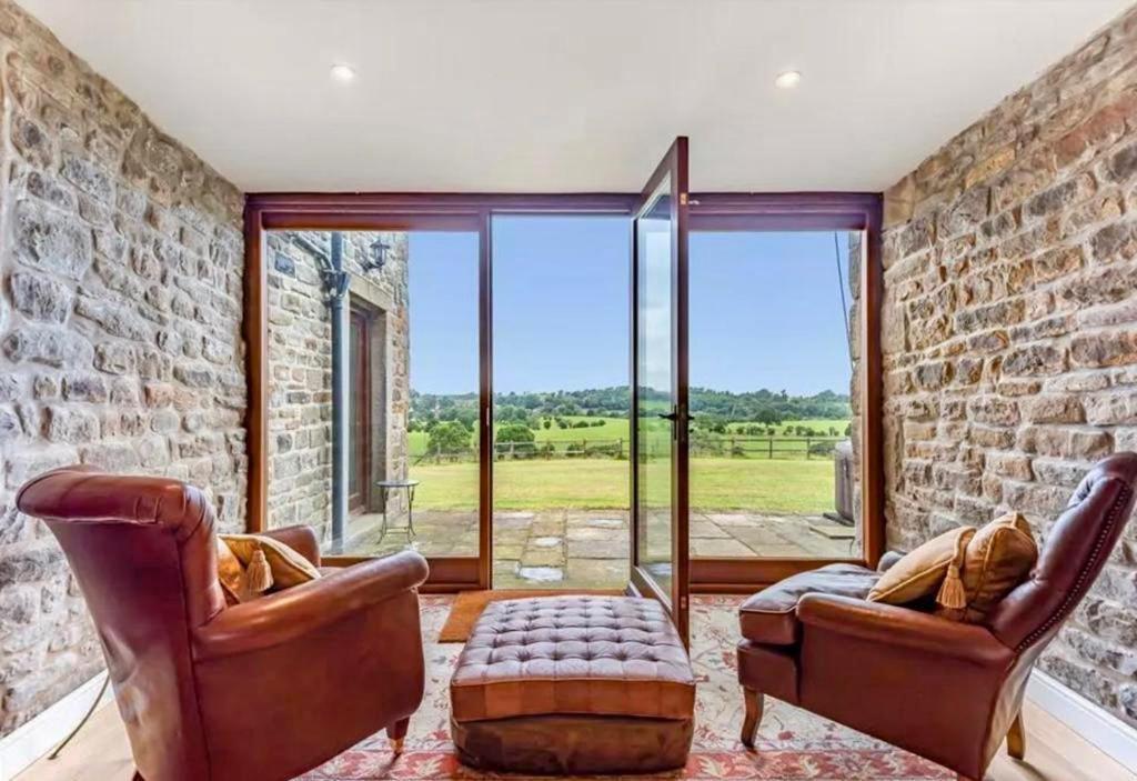 Appartamento Booth House Elslack Esterno foto